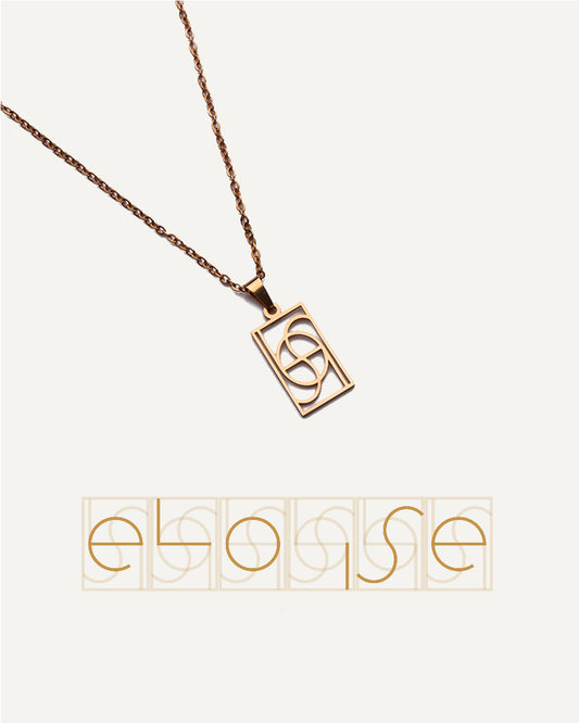 Custom Crest™ Necklace