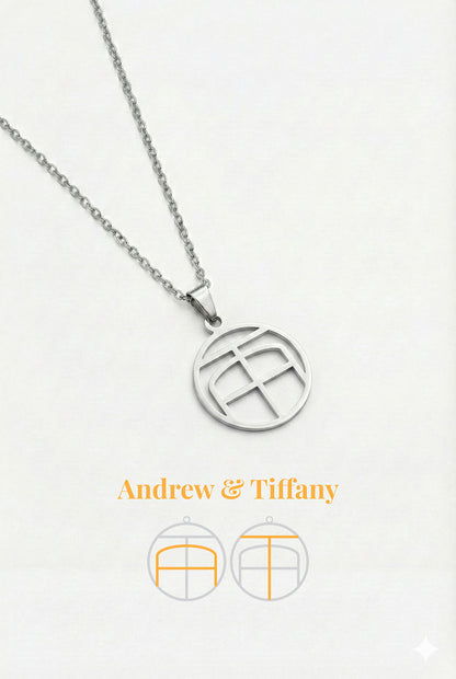 Custom Crest™ Necklace