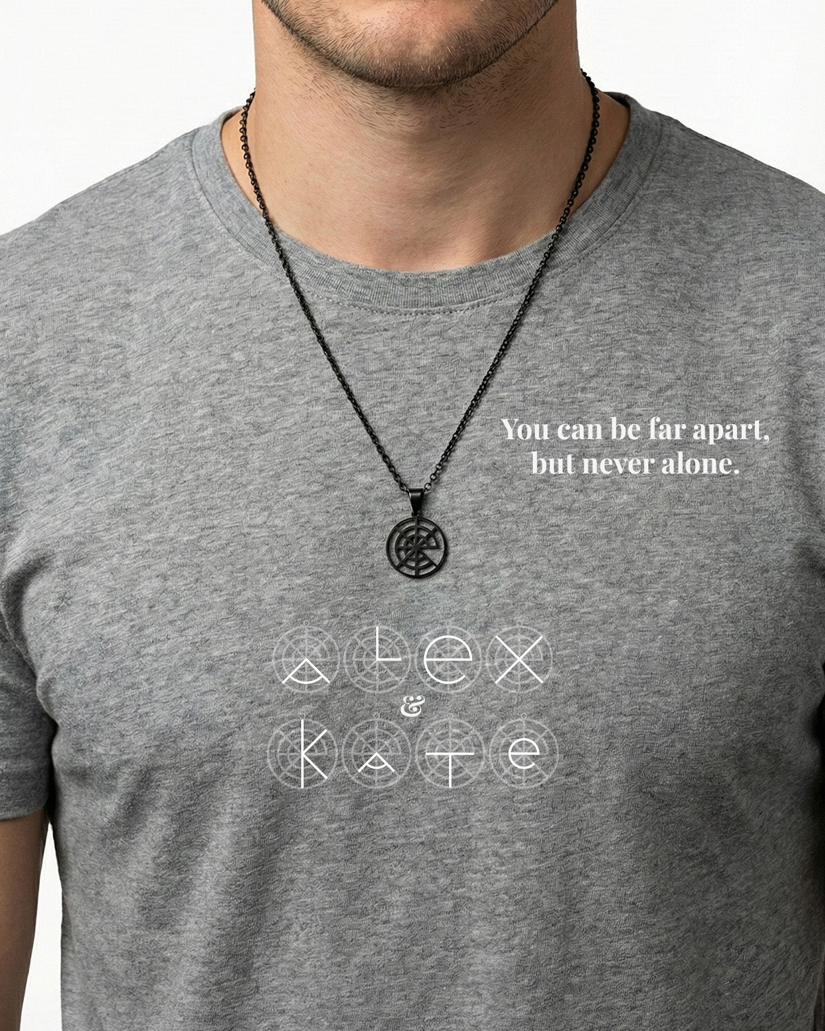 Custom Crest™ Necklace