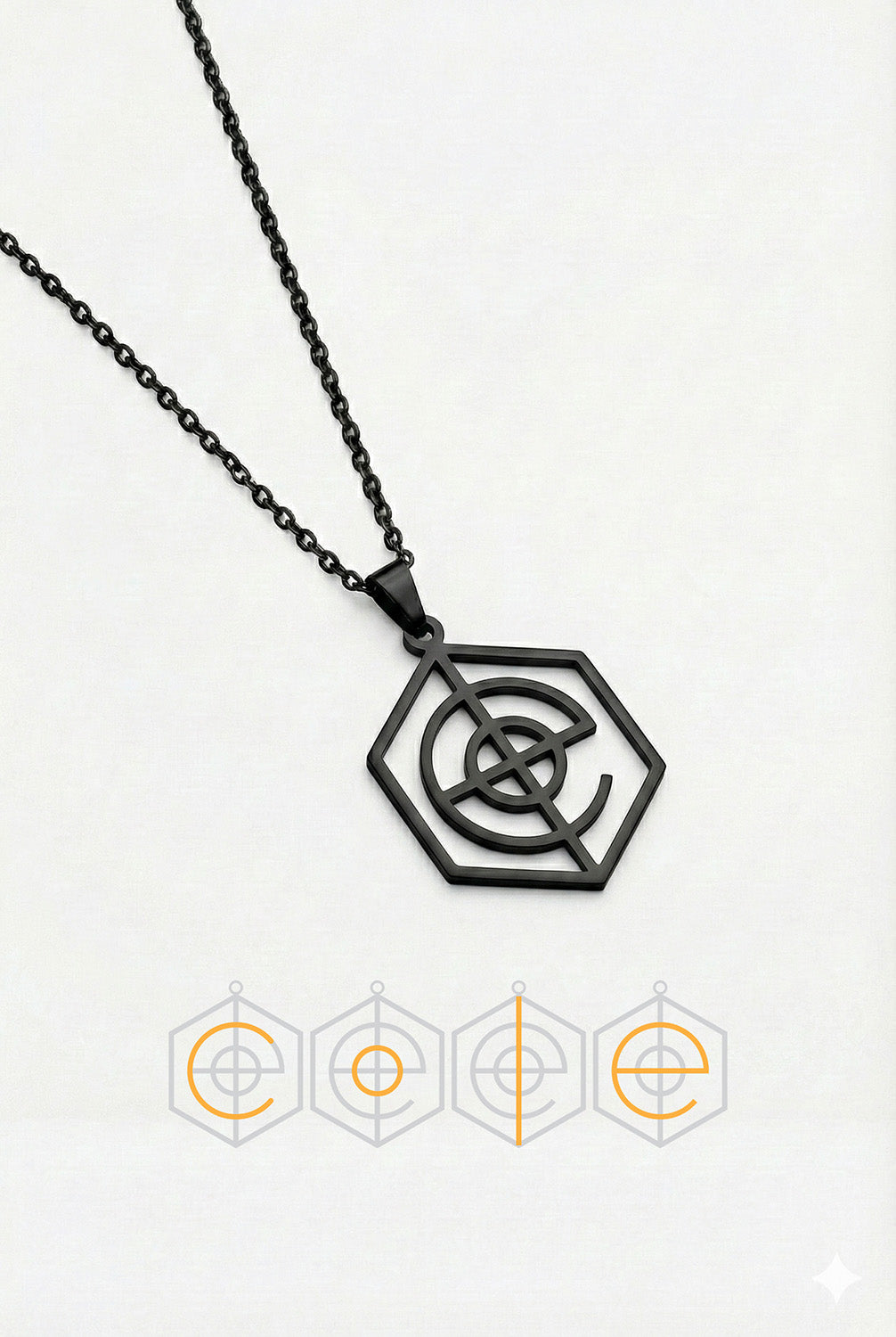 Custom Crest™ Necklace