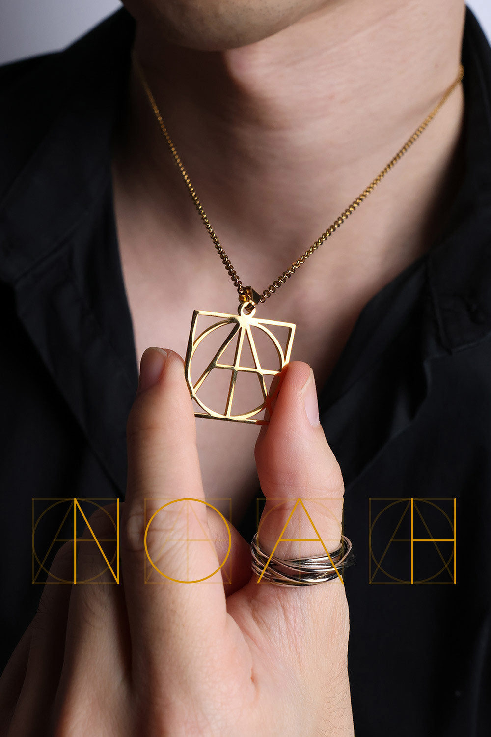 Custom Crest™ Necklace