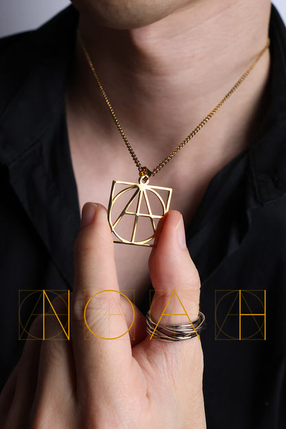 Custom Crest™ Necklace