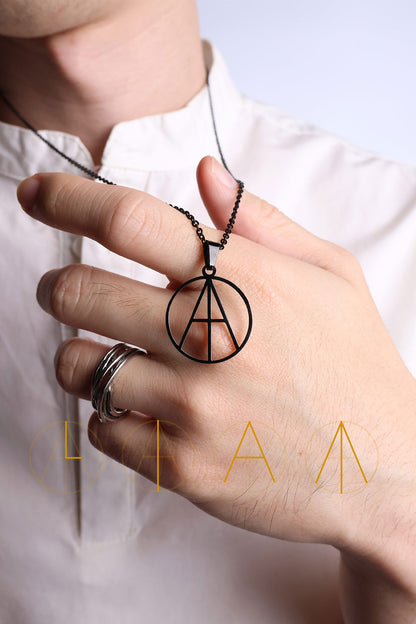 Custom Crest™ Necklace