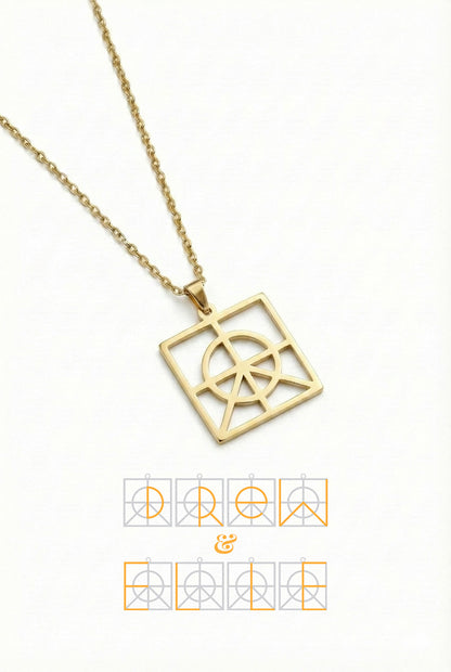 Custom Crest™ Necklace