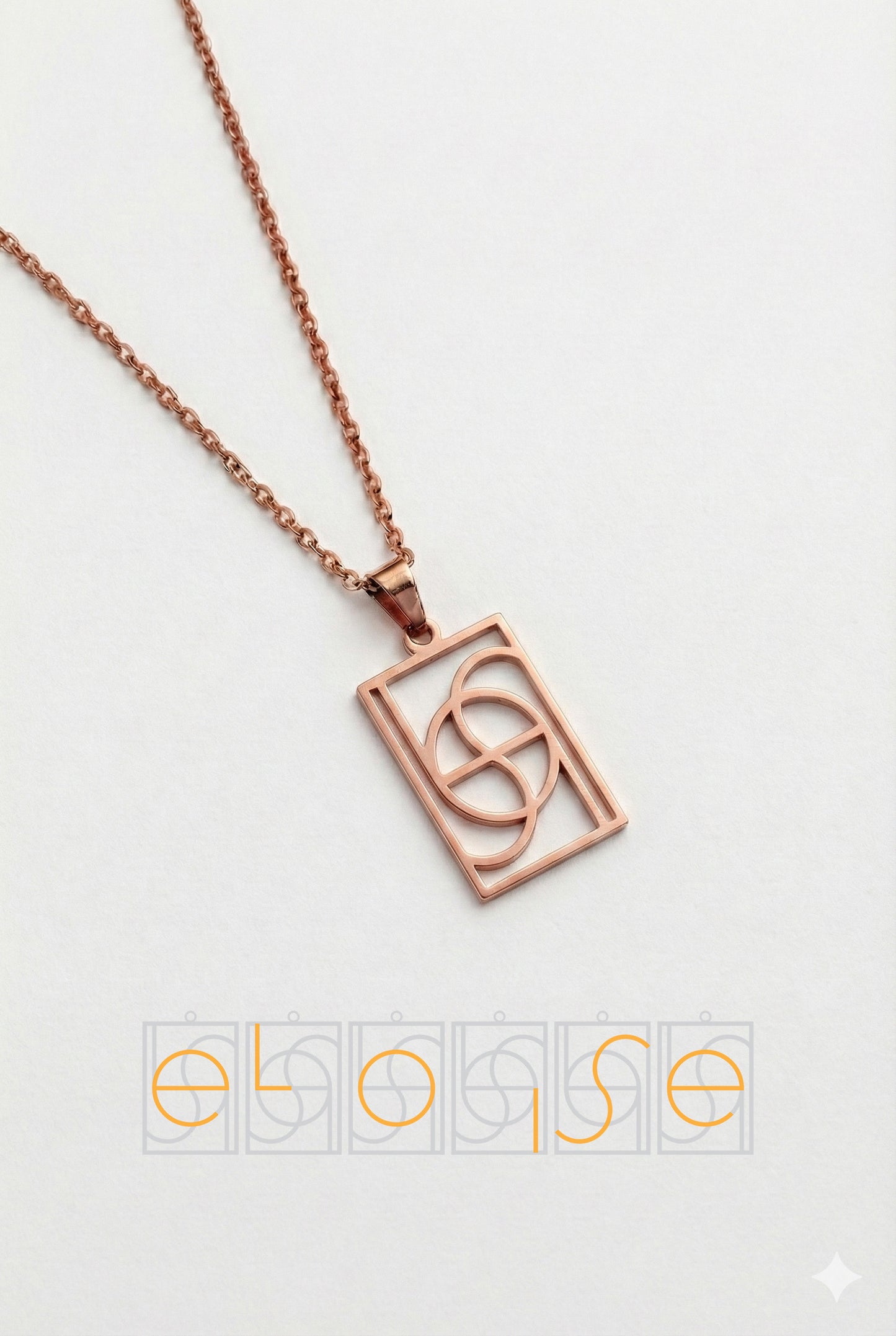 Custom Crest™ Necklace