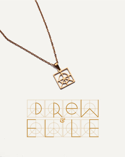 Custom Crest™ Necklace