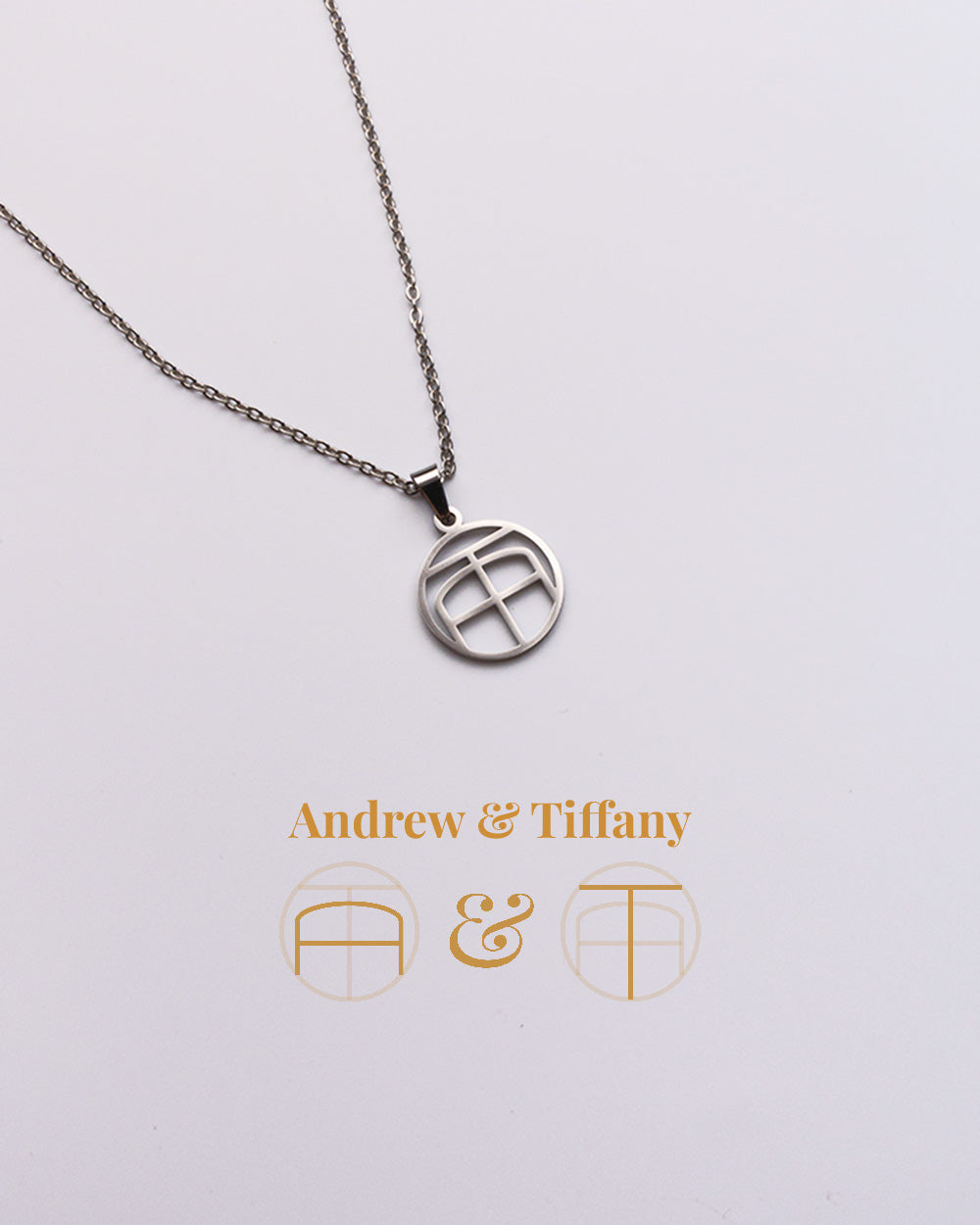 Custom Crest™ Necklace