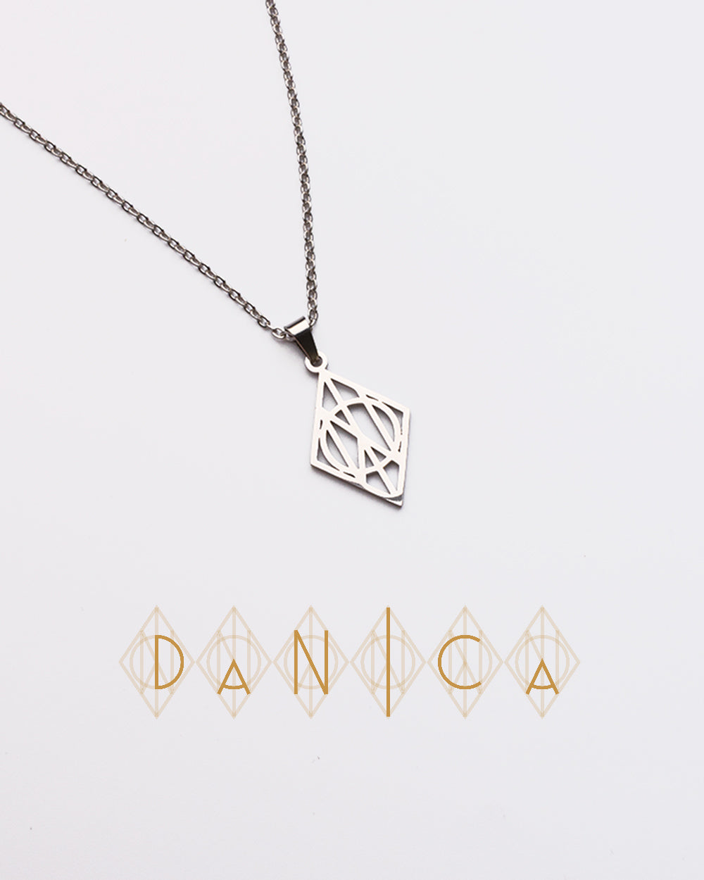 Custom Crest™ Necklace