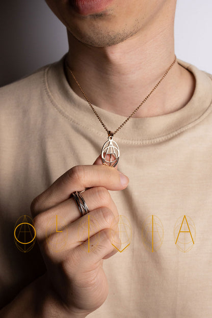 Custom Crest™ Necklace