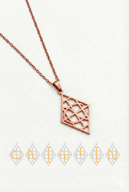 Custom Crest™ Necklace