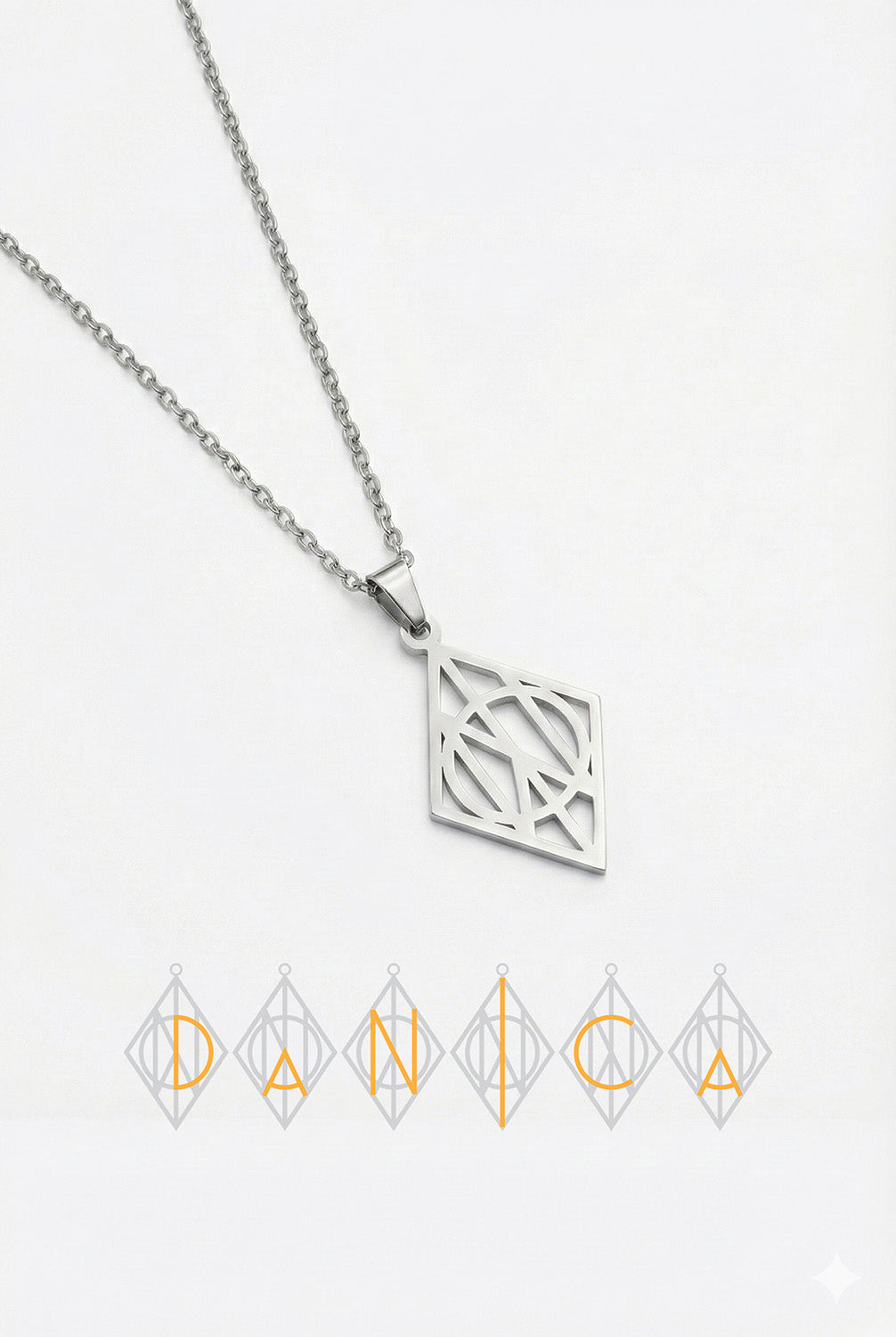 Custom Crest™ Necklace