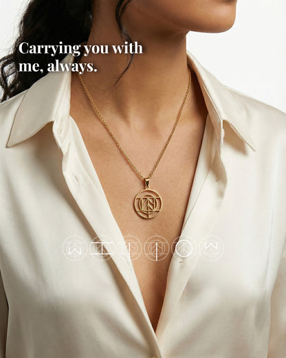 Custom Crest™ Necklace