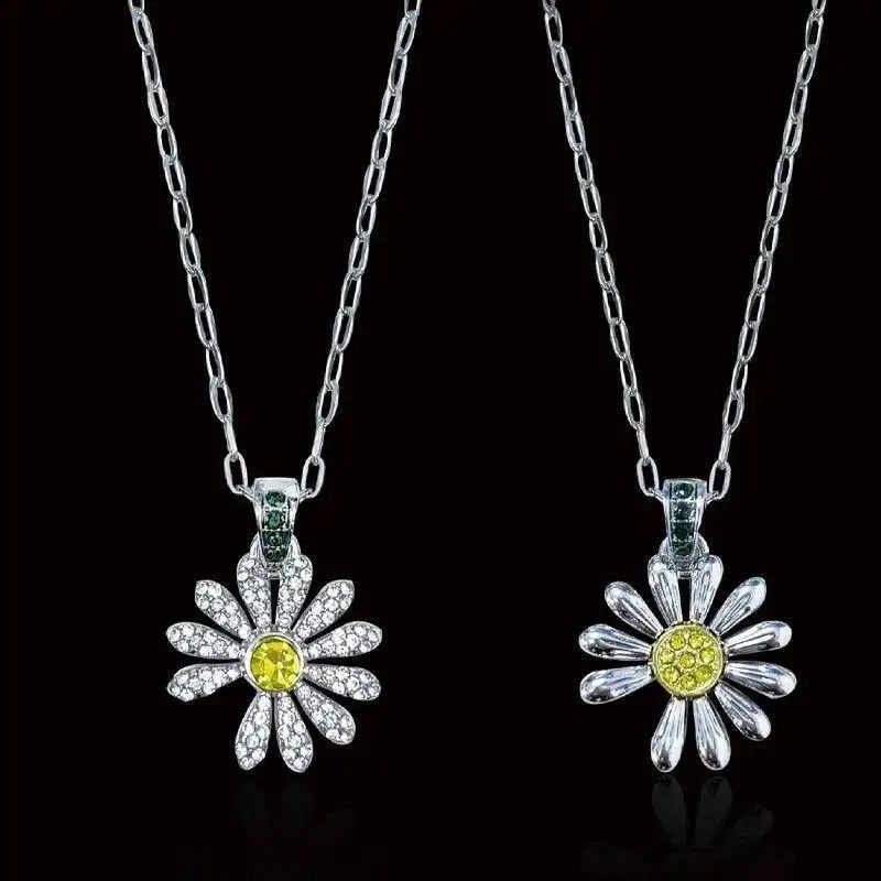 Daisy Necklace