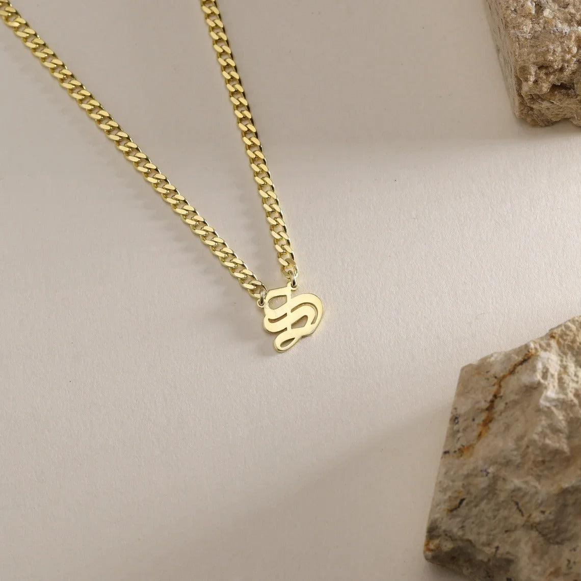 Letter Necklace