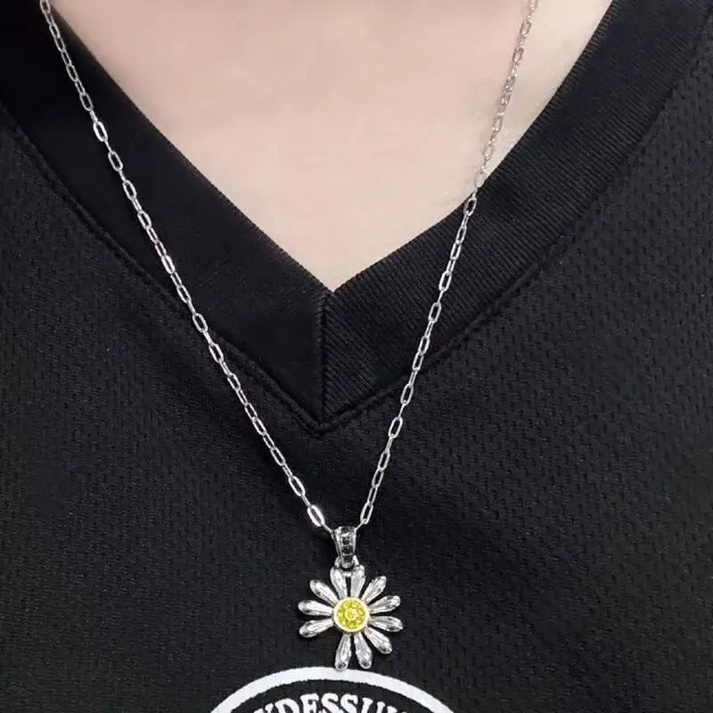Daisy Necklace