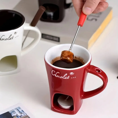 Chocolate-Melting Mug